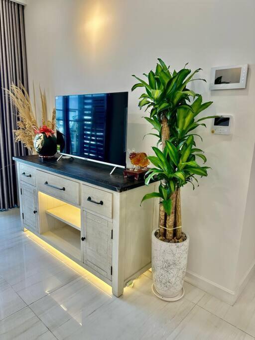 2 Bedroom Luxury Condo In City Central Ho Chi Minh-staden Exteriör bild